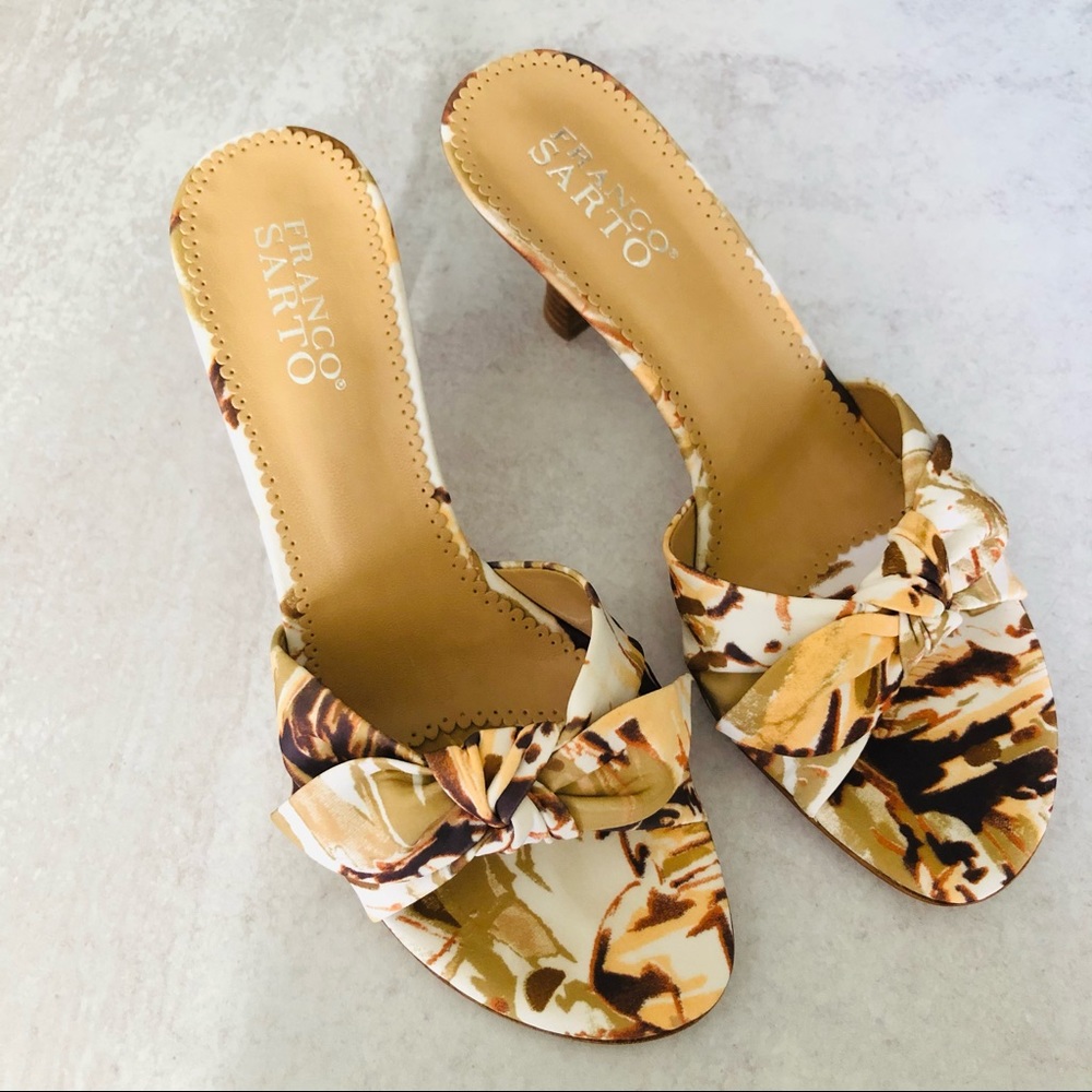 Franco Sarto Sandals